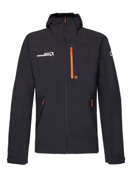 Solstice Giacca Softshell Uomo – Rock Experience