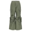 pantaloni cargo freddy verdoni- didisport shop online