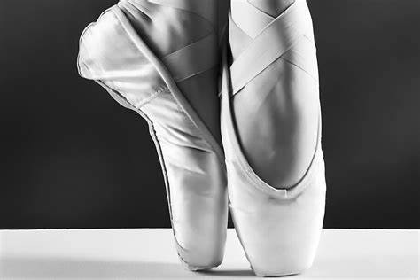 Danza: le parti delle scarpette